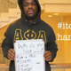 Illustration for article titled Black College Students Launch Artistic Social Media Campaigns About Race